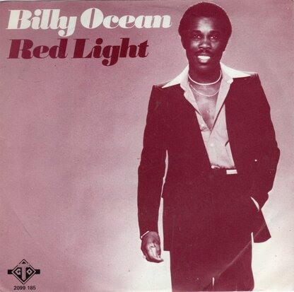 Billy Ocean - Red light + Sweet memories (Vinylsingle)
