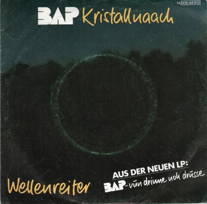 BAP - Kristallnaach + Wellenreiter (Vinylsingle)