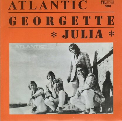 Atlantic - Georgette + Julia (Vinylsingle)