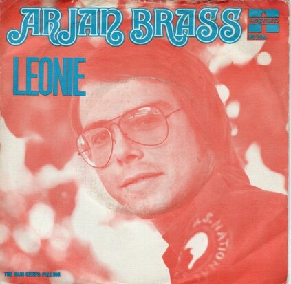 Arjan Brass - Leonie + The rain keeps falling (Vinylsingle)