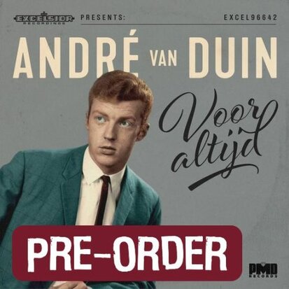 Andre van Duin & Danny Vera - Voor Altijd + Voor Altijd (instrumentaal) (Vinylsingle)