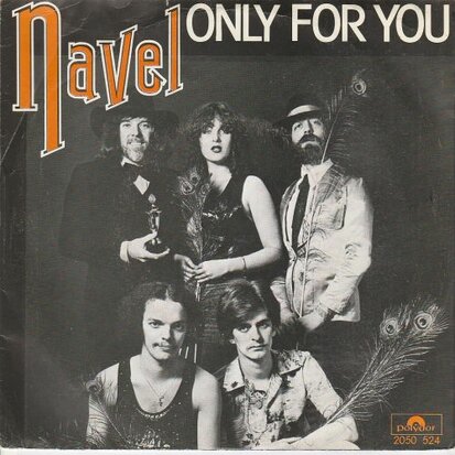 Navel - Only for you + A rainy day at chateau Lafite '42 (Vinylsingle)