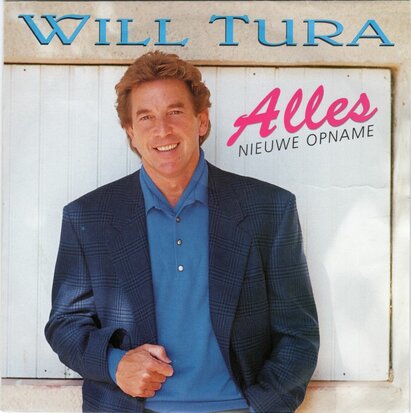 Will Tura - Alles + Fans. fans. fans (Vinylsingle)