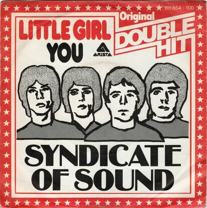 Syndicate of Sound - Little girl + You (Vinylsingle)