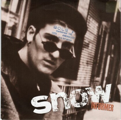 Snow - Informer + (album mix) (Vinylsingle)