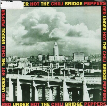 Red Hot Chili Peppers - Under the bridge + Sikamikanico (Vinylsingle)