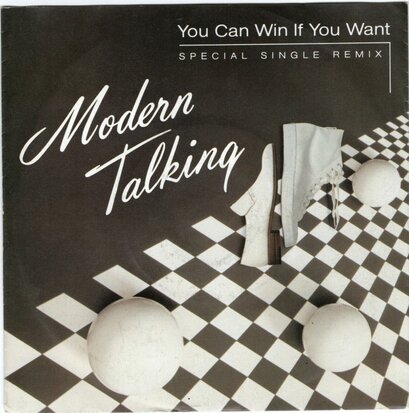 Modern Talking - You're my heart, you're my soul + (instr.) (Vinylsingle)