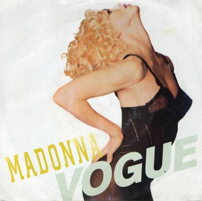 Madonna - Vogue + Keep it together (Vinylsingle)
