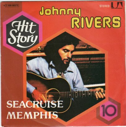 Johnny Rivers - Sea cruise + Memphis (Vinylsingle)