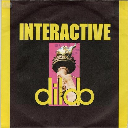 Interactive - Dildo + The devil (Vinylsingle)