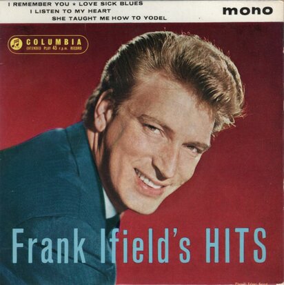 Frank Ifield - Hits (EP) (Vinylsingle)