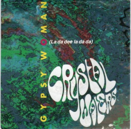 Crystal Waters - Gypsy woman + (instr.) (Vinylsingle)