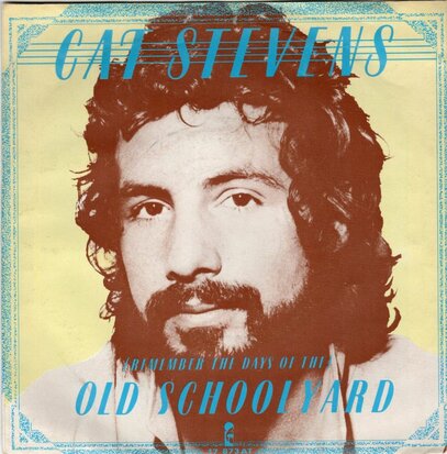 Cat Stevens - Old schoolyard + The doves (Vinylsingle)