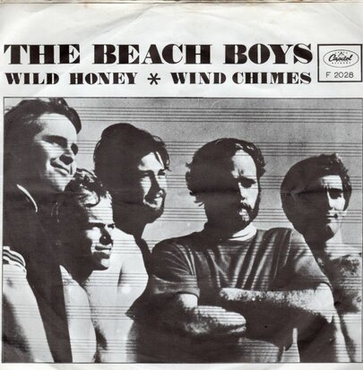 Beach Boys - Wild honey + Wild chimes (Vinylsingle)