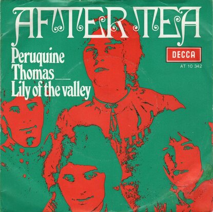 After Tea - Peruquine Thomas + Lily of the valley (Vinylsingle)