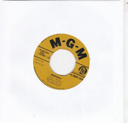 Conway Twitty - Mona Lisa + Heavenly (Vinylsingle)