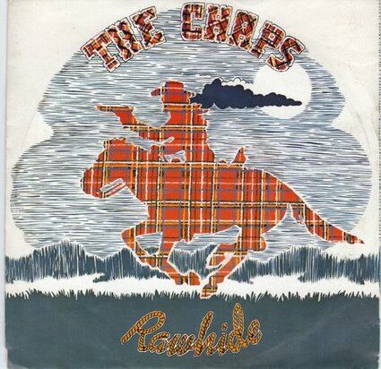 Chaps - Rawhide + Rawhide (Vinylsingle)