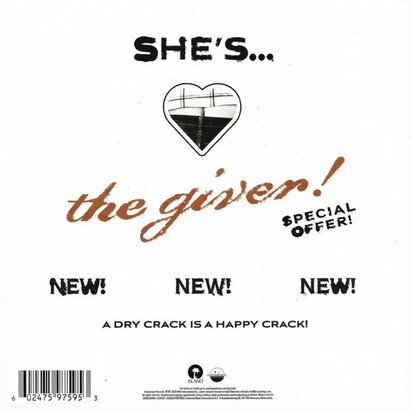 Chappell Roan - The Giver + Fix It In The Morning (Demo) (Vinylsingle)