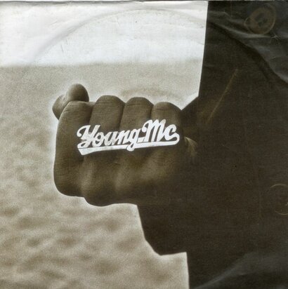 Young MC - Bust a move + Got more rhymes (Vinylsingle)