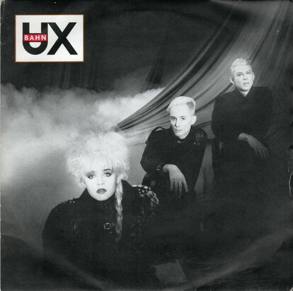 UbahnX - Young Hearts Of Europe + Kiss Of Death (Vinylsingle)