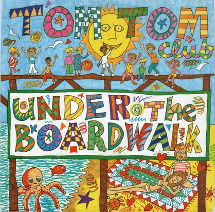 Tom Tom Club - Under the boardwalk + On. on. on. on (Vinylsingle)