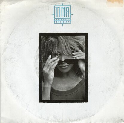 Tina Turner - The best + Undercover agent for the blues (Vinylsingle)