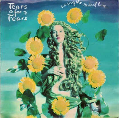 Tears for Fears - Sowing the seeds of love + Tears roll down (Vinylsingle)