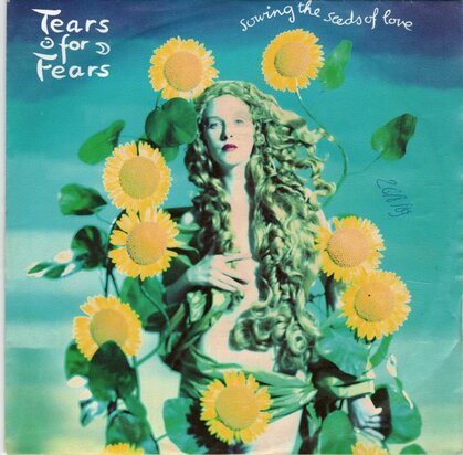Tears for Fears - Sowing the seeds of love + Tears roll down (Vinylsingle)
