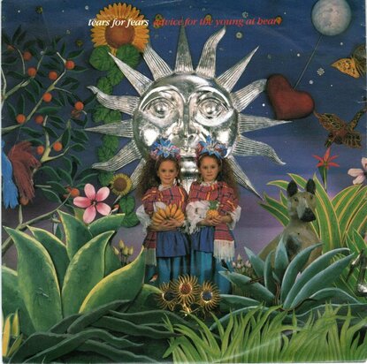 Tears for Fears - Advice for the young at heart + Johnny Panic (Vinylsingle)