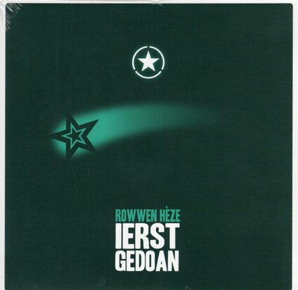 Rowwen Heze - Ierst Gedoan + Onderaan Beginne (Vinylsingle)