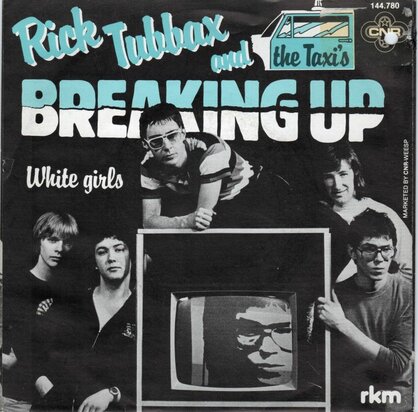 Rick Tubbax - Moods + Fiction (Vinylsingle)