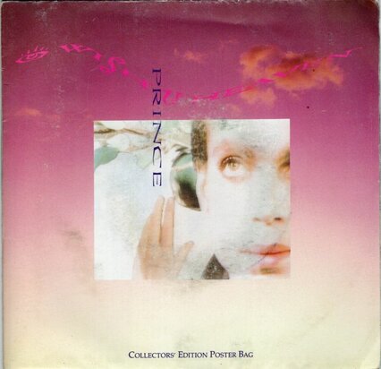 Prince - I wish u heaven + Scarlet pussy (Vinylsingle)