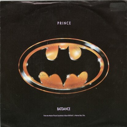 Prince - Batdance + 200 balloons (Vinylsingle)