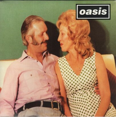 Oasis - Stand by me + The fever (Vinylsingle)