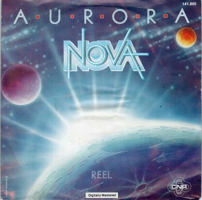 Nova - Aurora + Reel (Vinylsingle)