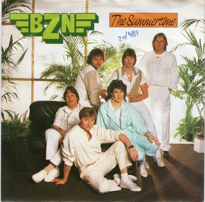 Nick Kamen - Loving you is sweeter than ever + Baby after tonight (Vinylsingle)