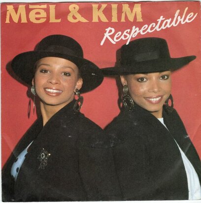 Mel & Kim - Respectable + (instr.) (Vinylsingle)