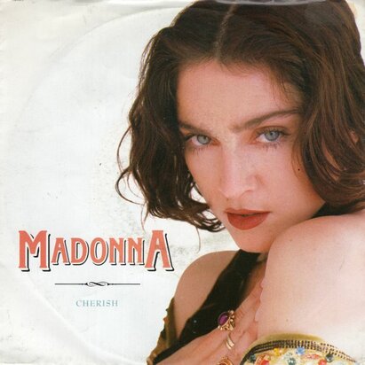Madonna - Cherish + Supernatural (Vinylsingle)