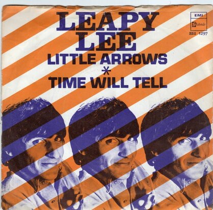 Leapy Lee - Little arrows + Time will tell (Vinylsingle)