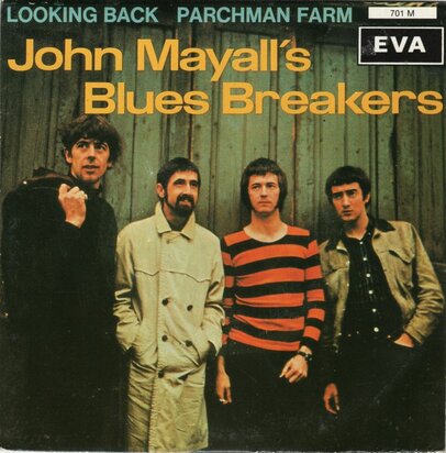 John Mayall - Looking Back (EP) (Vinylsingle)