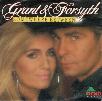Grant & Forsyth - Somewhere between + Love letters (Vinylsingle)