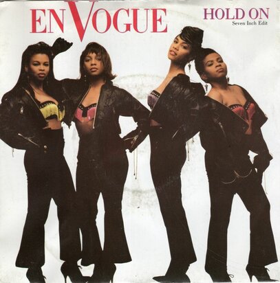 En Vogue - Hold on + (instr.) (Vinylsingle)