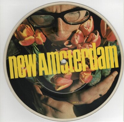 Elvis Costello - New Amsterdam (EP) (Vinylsingle)