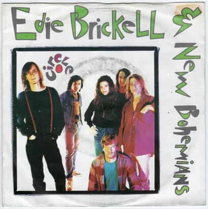 Edie Brickell & New Bohemians - Circle + Now (Vinylsingle)