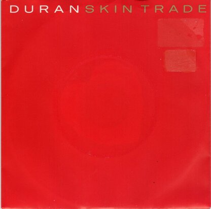 Duran Duran - Skintrade + We need you (Vinylsingle)