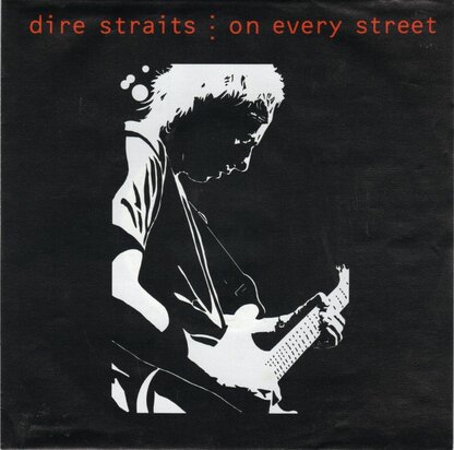 Dire Straits - On every street + Rome & Juliet (Vinylsingle)