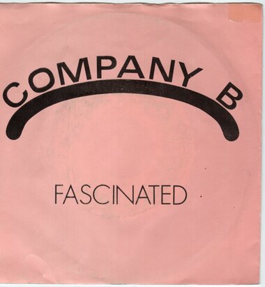Company B - Fascinated + (instr.) (Vinylsingle)