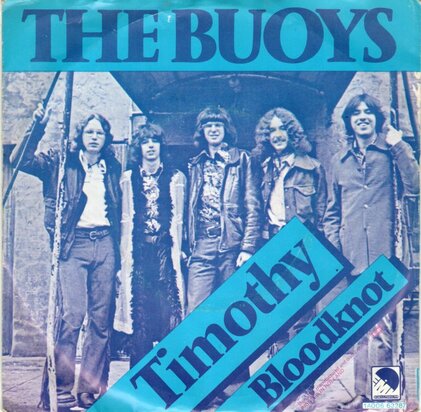 Buoys - Timothy + Bloodknot (Vinylsingle)
