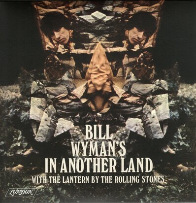 Bill Wyman / Rolling Stones - In Another Land + The Lantern (Vinylsingle)