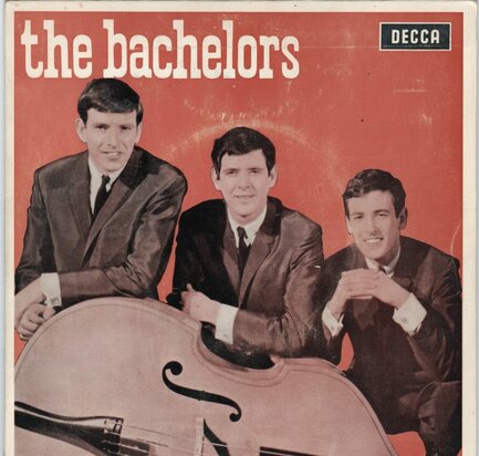 Bachelors - The Bachelors (EP) (Vinylsingle)